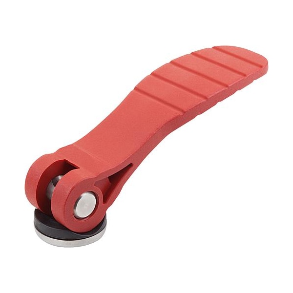 Kipp Cam Lever with plastic handle int. thread, steel or stainless, inch K0646.153184A1 - main